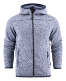 RICHMOND FLEECE BLUE - Suomen Brodeeraus