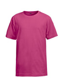 ROCK T KID BLACK T-SHIRT - Suomen Brodeeraus