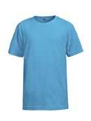 ROCK T KID BLACK T-SHIRT - Suomen Brodeeraus