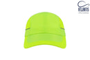 RUNNER YELLOW FLUO - Suomen Brodeeraus
