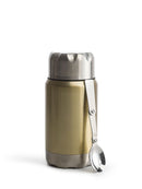 Ruokatermos 600 ml, kulta - Suomen Brodeeraus