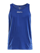 Rush Singlet Cobolt - Suomen Brodeeraus