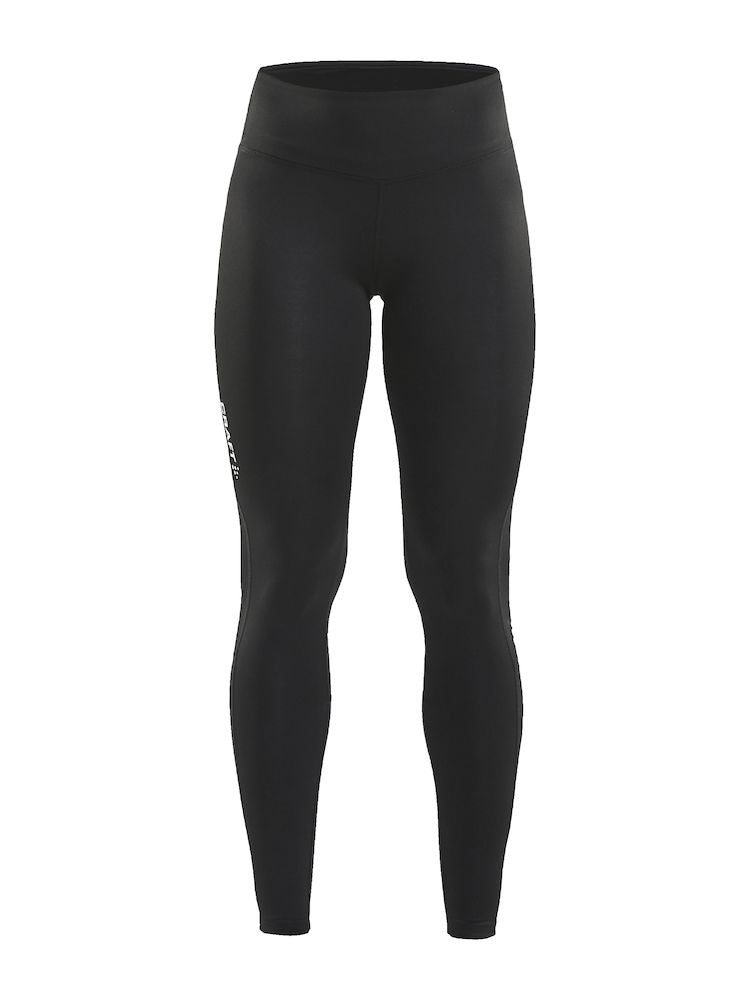 Rush Tights women Black - Suomen Brodeeraus