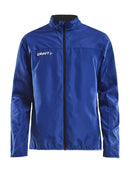 Rush Wind Jkt Cobolt - Suomen Brodeeraus