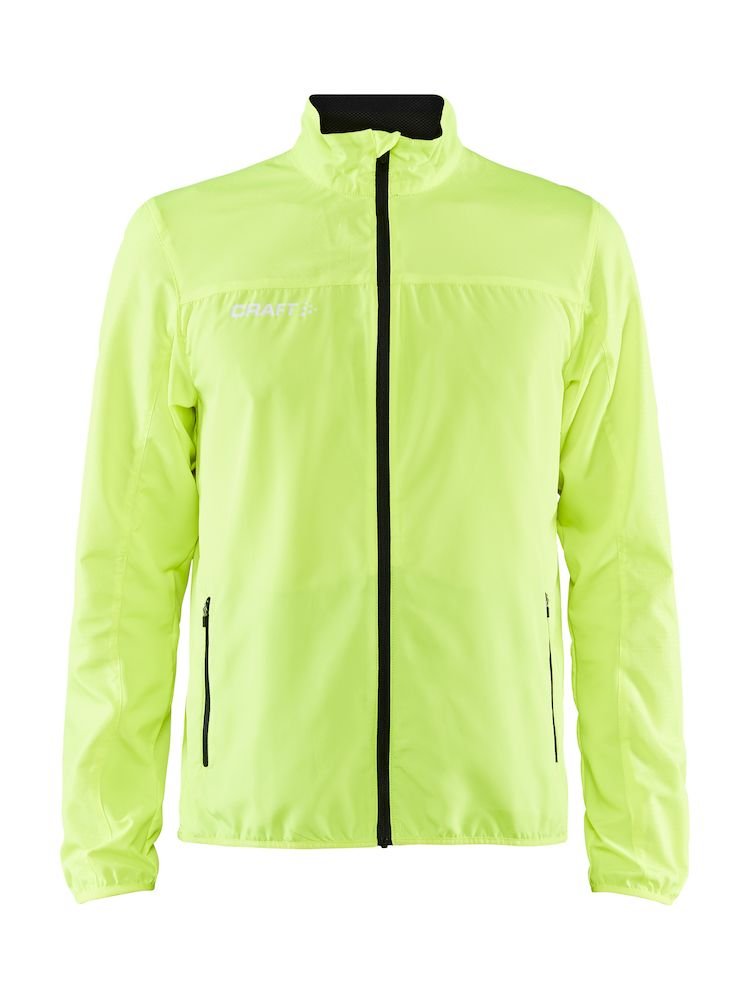 Rush Wind Jacket Flumino | Suomen Brodeeraus