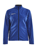 Rush Wind Jkt women Cobolt - Suomen Brodeeraus