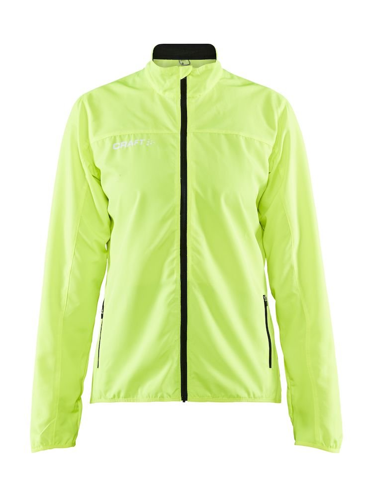 Rush Wind Jkt women Flumino - Suomen Brodeeraus