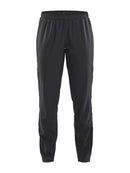 Rush Wind Pants women Black - Suomen Brodeeraus