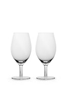 Saga juomalasi, 2 kpl - Suomen Brodeeraus