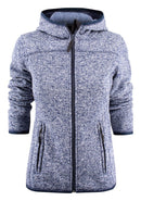 SANTA ANA FLEECE BLUE - Suomen Brodeeraus