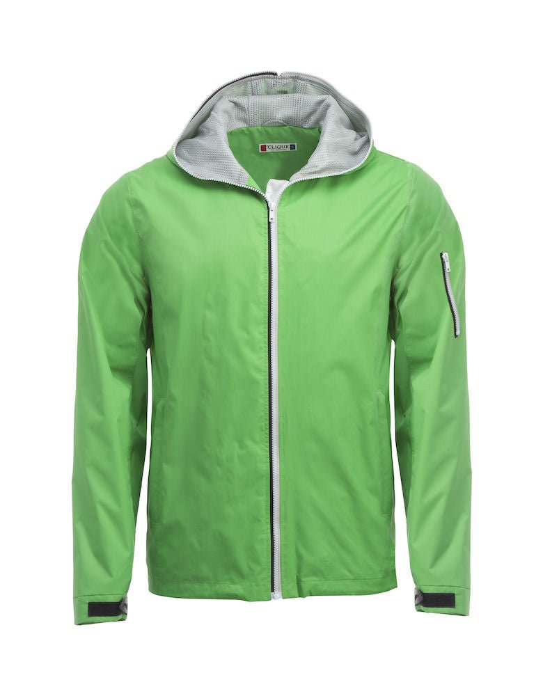 SEABROOK JACKET APPLE GREEN - Suomen Brodeeraus