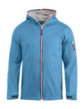 SEABROOK JACKET SKY BLUE - Suomen Brodeeraus