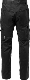 Service housut 2100 STF Black - Suomen Brodeeraus