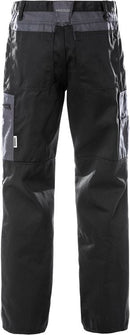 Service housut 232 LUXE Black - Suomen Brodeeraus