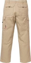 Service housut 235 CS Black - Suomen Brodeeraus