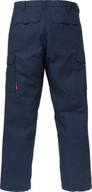 Service housut 235 CS Black - Suomen Brodeeraus