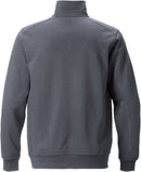 Service ripstop shortsit 2503 RIP Dark Grey - Suomen Brodeeraus