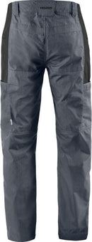 Service stretch housut naisten 2541 LWR Grey/Black - Suomen Brodeeraus