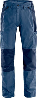 Service stretch housut naisten 2541 LWR Navy/Blue - Suomen Brodeeraus