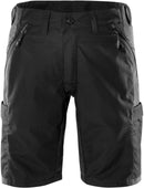 Service stretch shortsit 2543 LWR Black - Suomen Brodeeraus