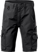 Service stretch shortsit 2702 PLW Black - Suomen Brodeeraus