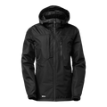 Shell Jkt Alma Lds Black - Suomen Brodeeraus