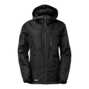 Shell Jkt Alma Lds Black - Suomen Brodeeraus