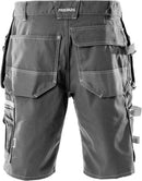 Shortsit 2102 CYD Dark Grey - Suomen Brodeeraus