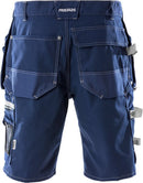 Shortsit 2102 CYD Navy - Suomen Brodeeraus