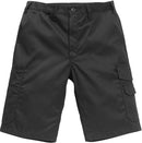 Shortsit 2508 P154 Black - Suomen Brodeeraus
