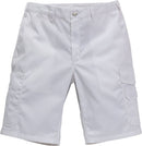 Shortsit 2508 P154 White - Suomen Brodeeraus