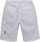 Shortsit 2508 P154 White - Suomen Brodeeraus