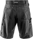 Shortsit 254 BPC Black - Suomen Brodeeraus
