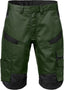 Shortsit 2562 STFP Army Green/Black - Suomen Brodeeraus