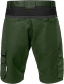 Shortsit 2562 STFP Army Green/Black - Suomen Brodeeraus