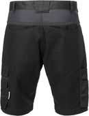 Shortsit 2562 STFP Black/Grey - Suomen Brodeeraus