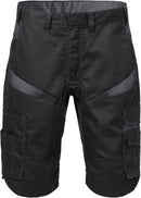 Shortsit 2562 STFP Black/Grey - Suomen Brodeeraus