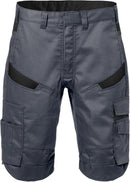 Shortsit 2562 STFP Grey/Black - Suomen Brodeeraus