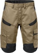 Shortsit 2562 STFP Khaki/Black - Suomen Brodeeraus