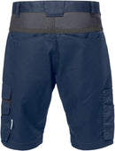 Shortsit 2562 STFP Navy/Grey - Suomen Brodeeraus