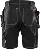 Shortsit 275 FAS Black - Suomen Brodeeraus