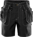 Shortsit 275 FAS Black - Suomen Brodeeraus