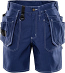 Shortsit 275 FAS Blue - Suomen Brodeeraus