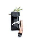 Sieniveitsi ja kotelo - Suomen Brodeeraus