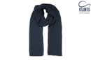 SKATE SCARF NAVY - Suomen Brodeeraus