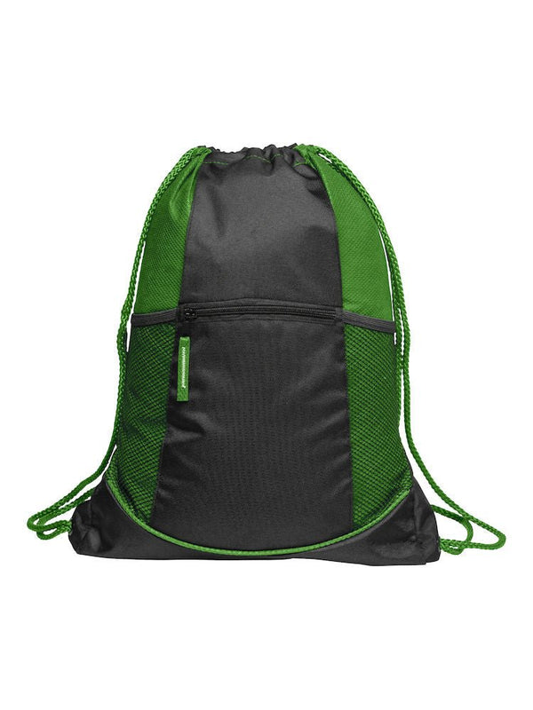 SMART BACKPACK Apple Green - Suomen Brodeeraus