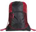 SMART BACKPACK Red - Suomen Brodeeraus