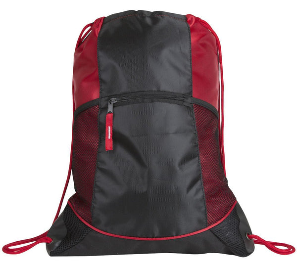 SMART BACKPACK Red - Suomen Brodeeraus