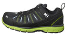 SMESTAD BOA WW BLACK/DARK LIME - Suomen Brodeeraus