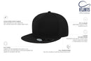 SNAP BACK BLACK - Suomen Brodeeraus